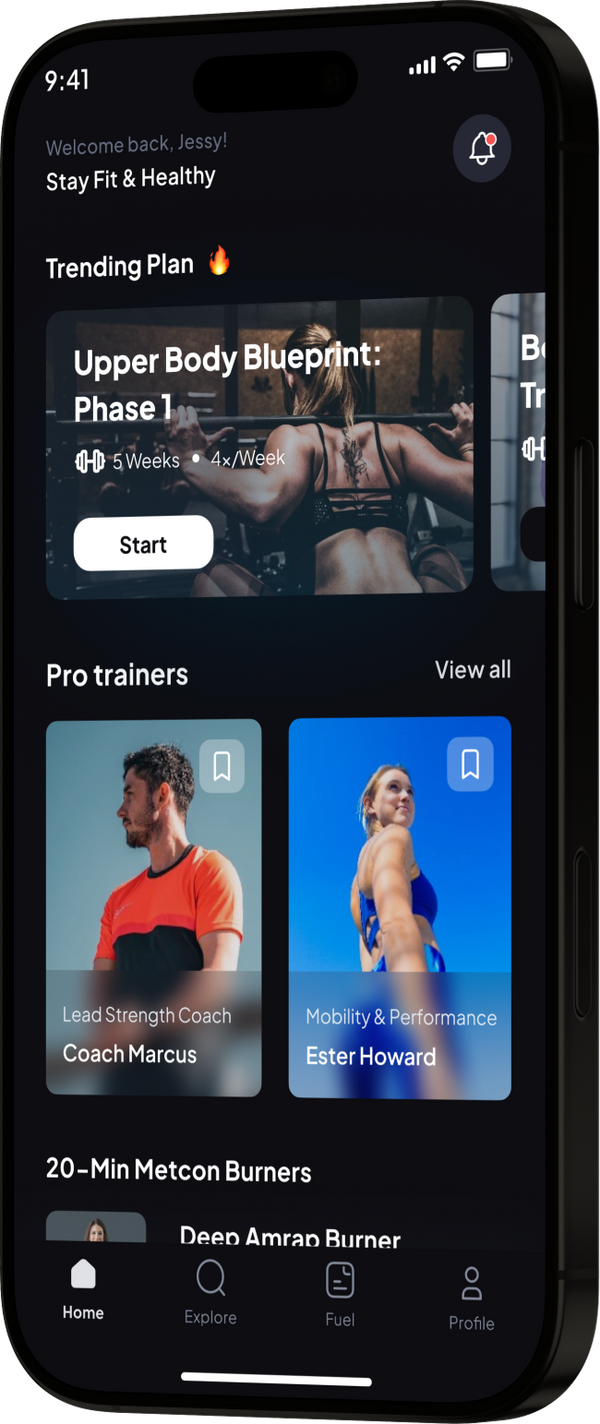 App Screen Right